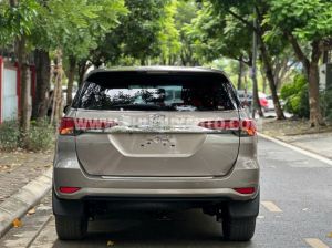 Xe Toyota Fortuner 2.4L 4x2 AT 2022