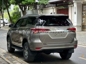 Xe Toyota Fortuner 2.4L 4x2 AT 2022