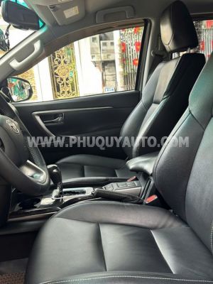 Xe Toyota Fortuner 2.4L 4x2 AT 2022