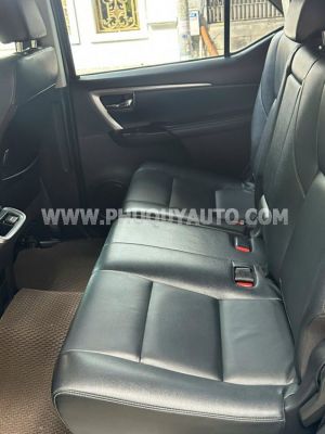 Xe Toyota Fortuner 2.4L 4x2 AT 2022