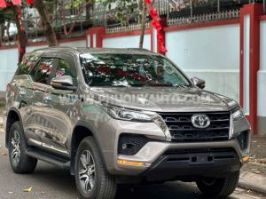 Xe Toyota Fortuner 2.4L 4x2 AT 2022