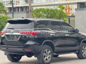 Xe Toyota Fortuner 2.4G 4x2 AT 2020