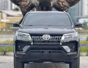 Xe Toyota Fortuner 2.4G 4x2 AT 2020