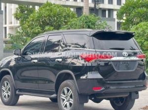Xe Toyota Fortuner 2.4G 4x2 AT 2020
