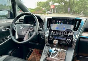 Xe Toyota Alphard Executive Lounge 2018