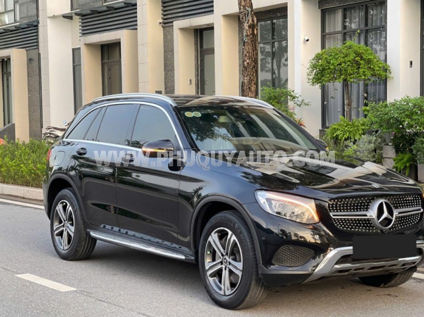 Mercedes Benz GLC 250 4Matic