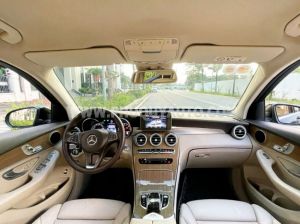 Xe Mercedes Benz GLC 250 4Matic 2017