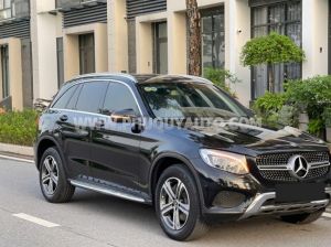 Xe Mercedes Benz GLC 250 4Matic 2017