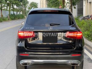 Xe Mercedes Benz GLC 250 4Matic 2017
