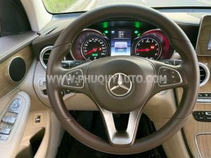 Xe Mercedes Benz GLC 250 4Matic 2017