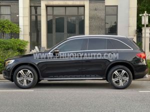 Xe Mercedes Benz GLC 250 4Matic 2017