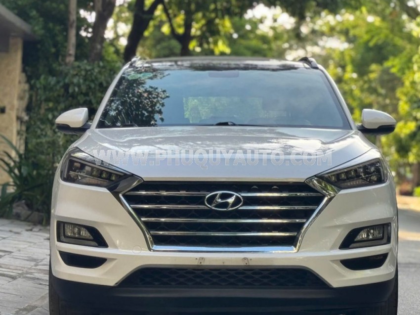 Hyundai Tucson 2.0 AT Đặc biệt