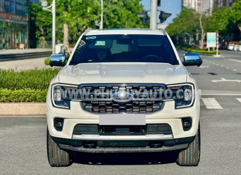 Ford Everest Titanium Plus 2.0L 4x4 AT