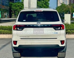 Xe Ford Everest Titanium Plus 2.0L 4x4 AT 2024
