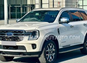Xe Ford Everest Titanium Plus 2.0L 4x4 AT 2024