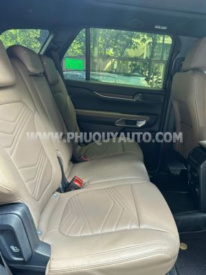 Xe Ford Everest Titanium Plus 2.0L 4x4 AT 2023