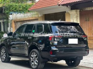 Xe Ford Everest Titanium Plus 2.0L 4x4 AT 2023
