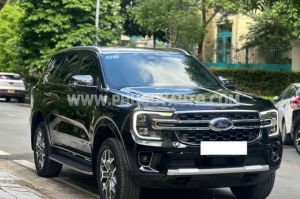 Xe Ford Everest Titanium Plus 2.0L 4x4 AT 2023