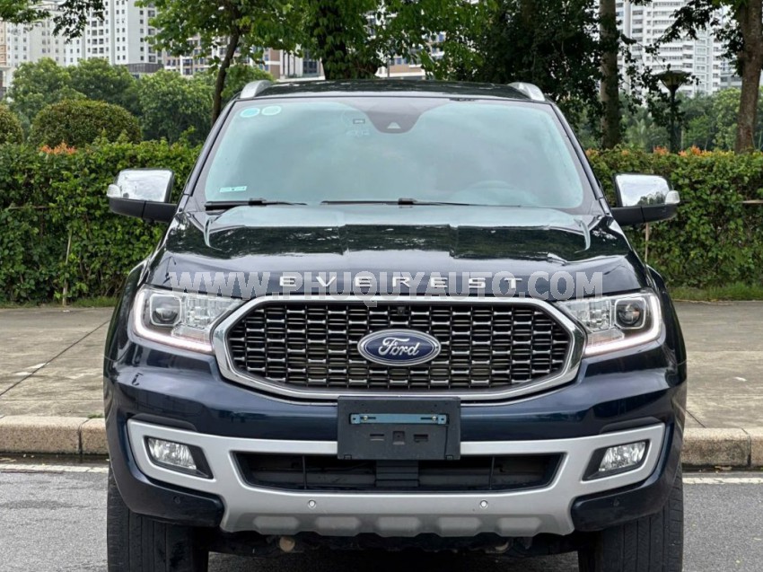 Ford Everest Titanium 2.0L 4x4 AT