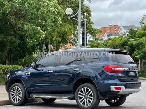 Xe Ford Everest Titanium 2.0L 4x4 AT 2022