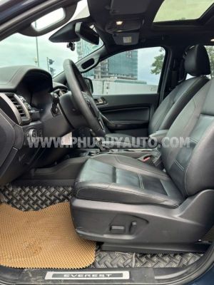 Xe Ford Everest Titanium 2.0L 4x4 AT 2022