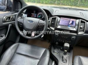 Xe Ford Everest Titanium 2.0L 4x4 AT 2022