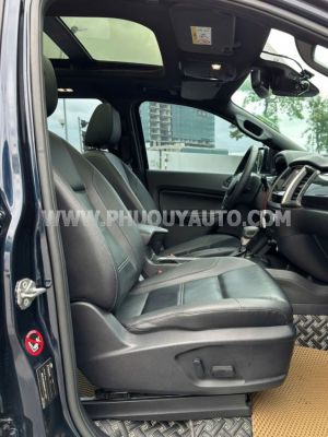Xe Ford Everest Titanium 2.0L 4x4 AT 2022