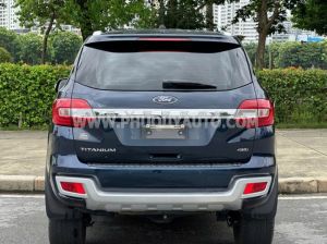 Xe Ford Everest Titanium 2.0L 4x4 AT 2022
