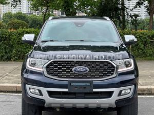 Xe Ford Everest Titanium 2.0L 4x4 AT 2022