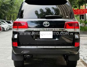Xe Toyota Land Cruiser 4.6 V8 2020