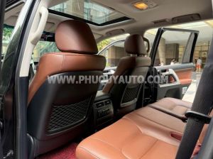 Xe Toyota Land Cruiser 4.6 V8 2020