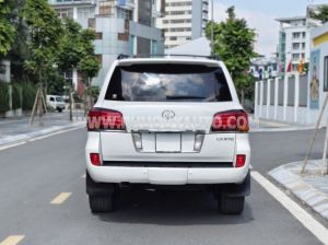 Xe Lexus LX 570 2010