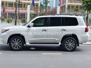 Xe Lexus LX 570 2010