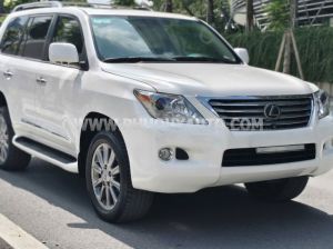 Xe Lexus LX 570 2010