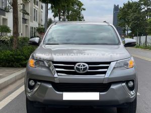Xe Toyota Fortuner 2.7V 4x2 AT 2019