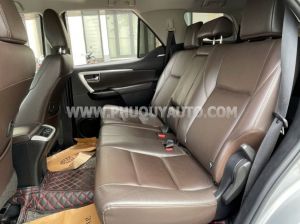 Xe Toyota Fortuner 2.7V 4x2 AT 2019
