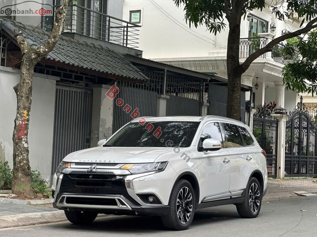 Mitsubishi Outlander 2.0 CVT Premium