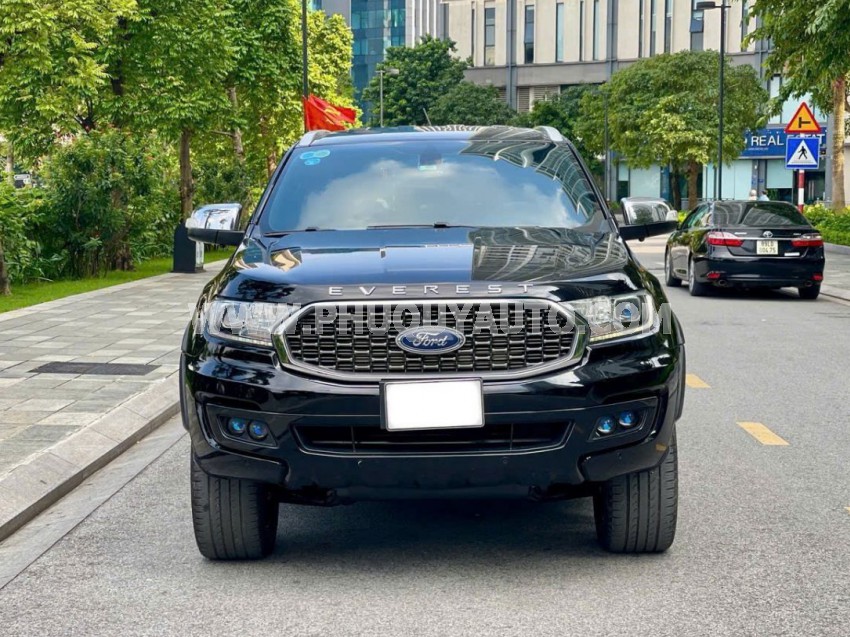 Ford Everest Titanium 2.0L 4x2 AT