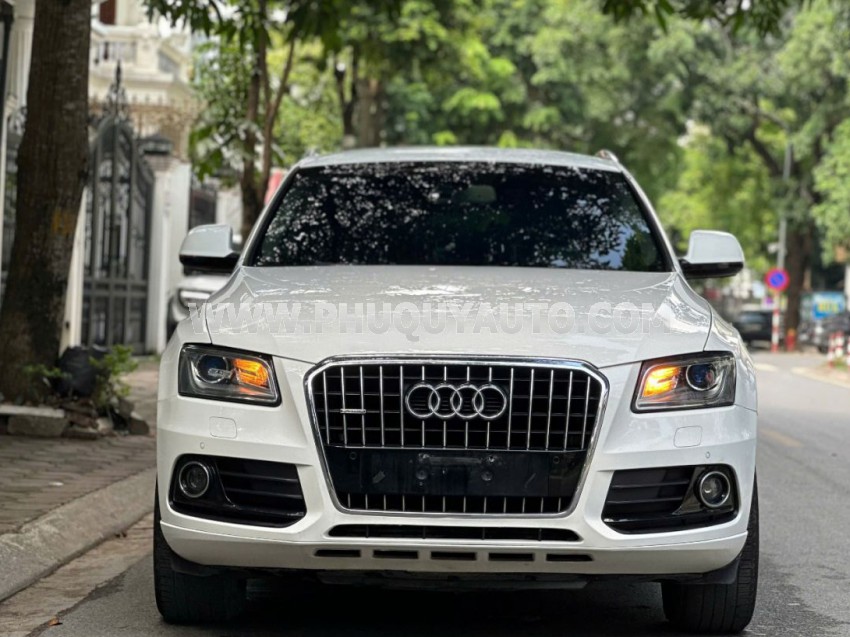 Audi Q5 2.0 AT