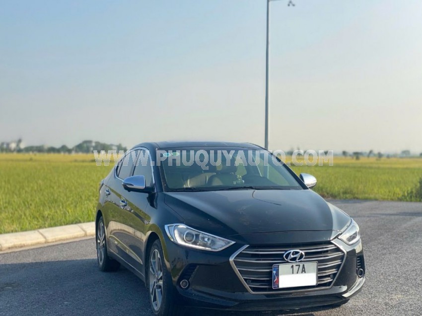 Hyundai Elantra 2.0 AT