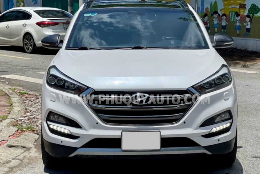 Hyundai Tucson 1.6 AT Turbo