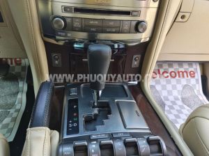Xe Lexus LX 570 2010