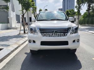 Xe Lexus LX 570 2010