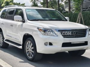 Xe Lexus LX 570 2010