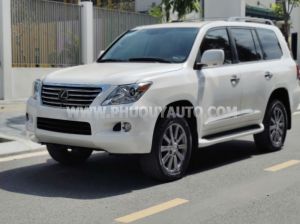 Xe Lexus LX 570 2010