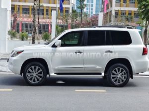 Xe Lexus LX 570 2010