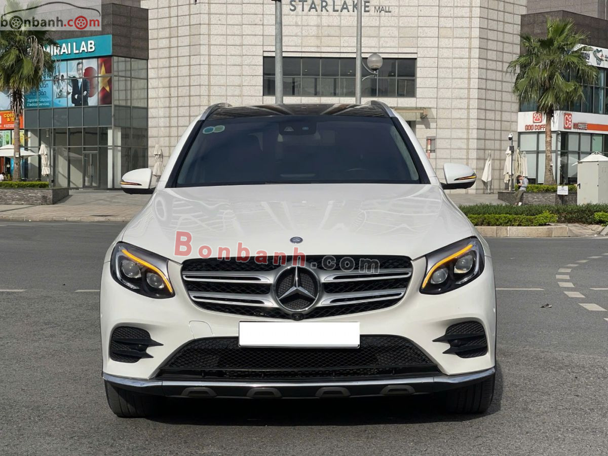 Mercedes Benz GLC 300 4Matic