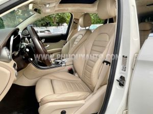 Xe Mercedes Benz GLC 300 4Matic 2017