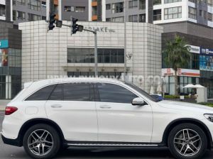 Xe Mercedes Benz GLC 300 4Matic 2017