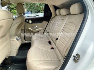 Xe Mercedes Benz GLC 300 4Matic 2017